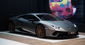 Annonce Lamborghini Huracan occasion Essence 5.2 V10 LP 640-4 PERFORMANTE | Malus pay� Baquets carbone Li � Saint Michel Sur orge